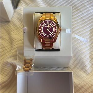 Michael Kors Access Gold Charging Set